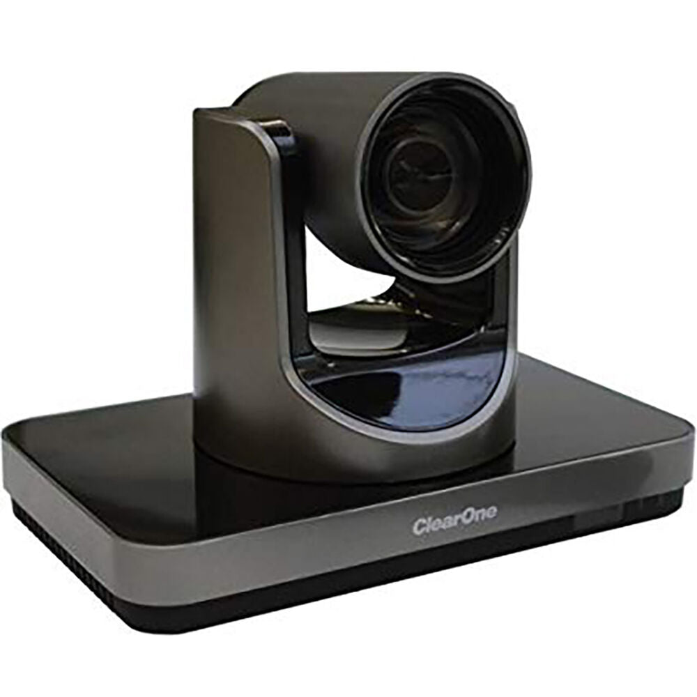ClearOne Unite 200 PTZ camera 12x optical Zoom, 1080P60 Full HD, USB, HDMI,IP| 910-2100-003