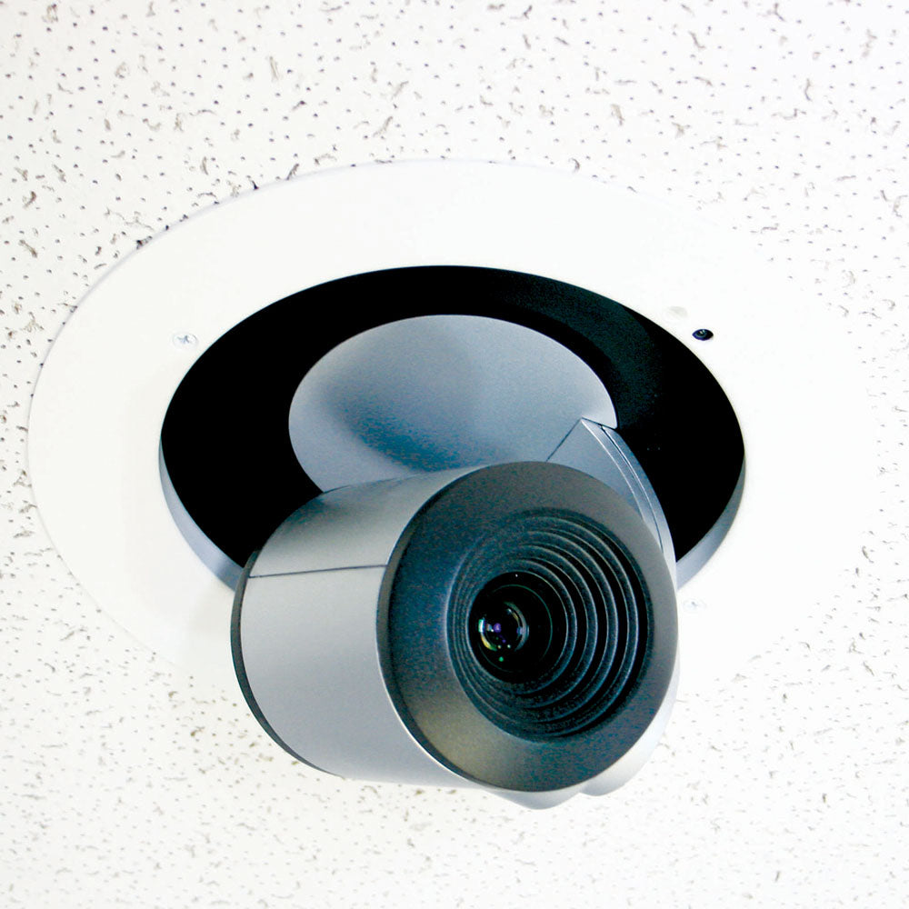 Vaddio In-Ceiling Half-Recessed Enclosure for RoboSHOT Cameras| 999-2225-150