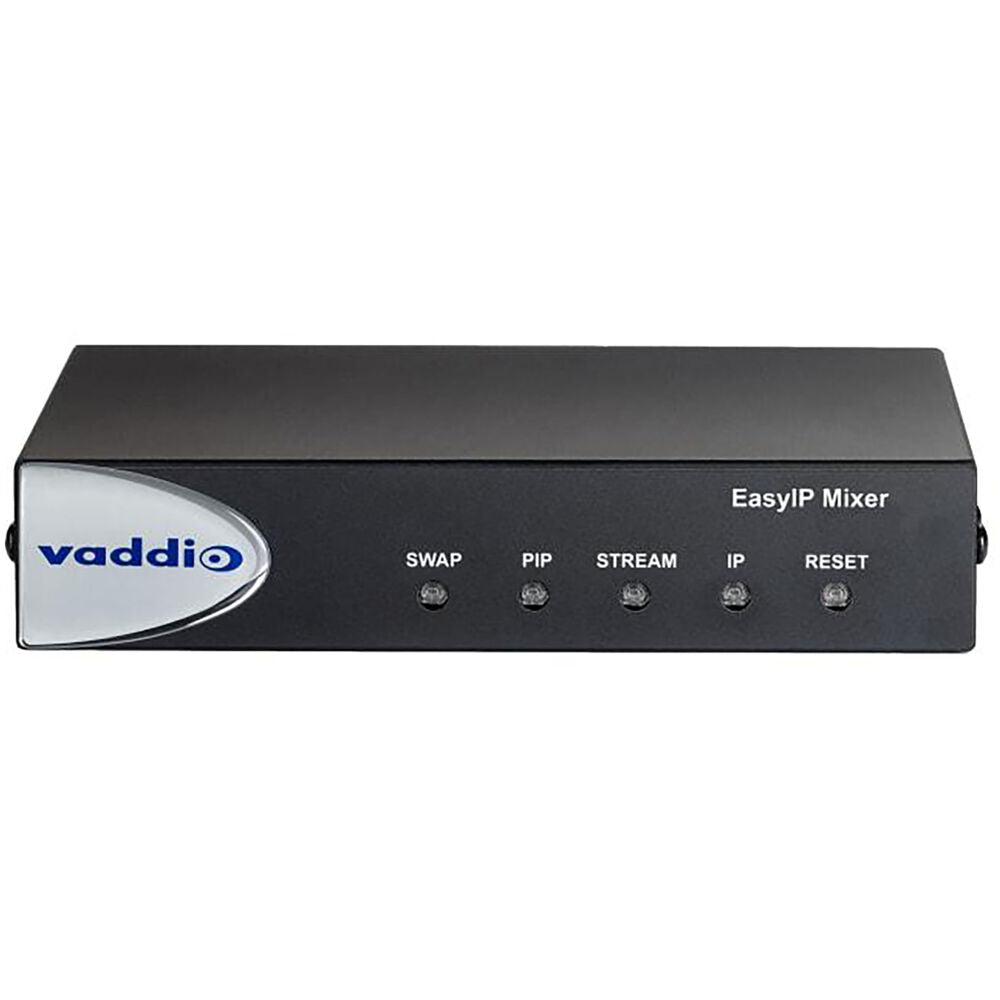 Vaddio EasyIP Mixer| 999-60320-000