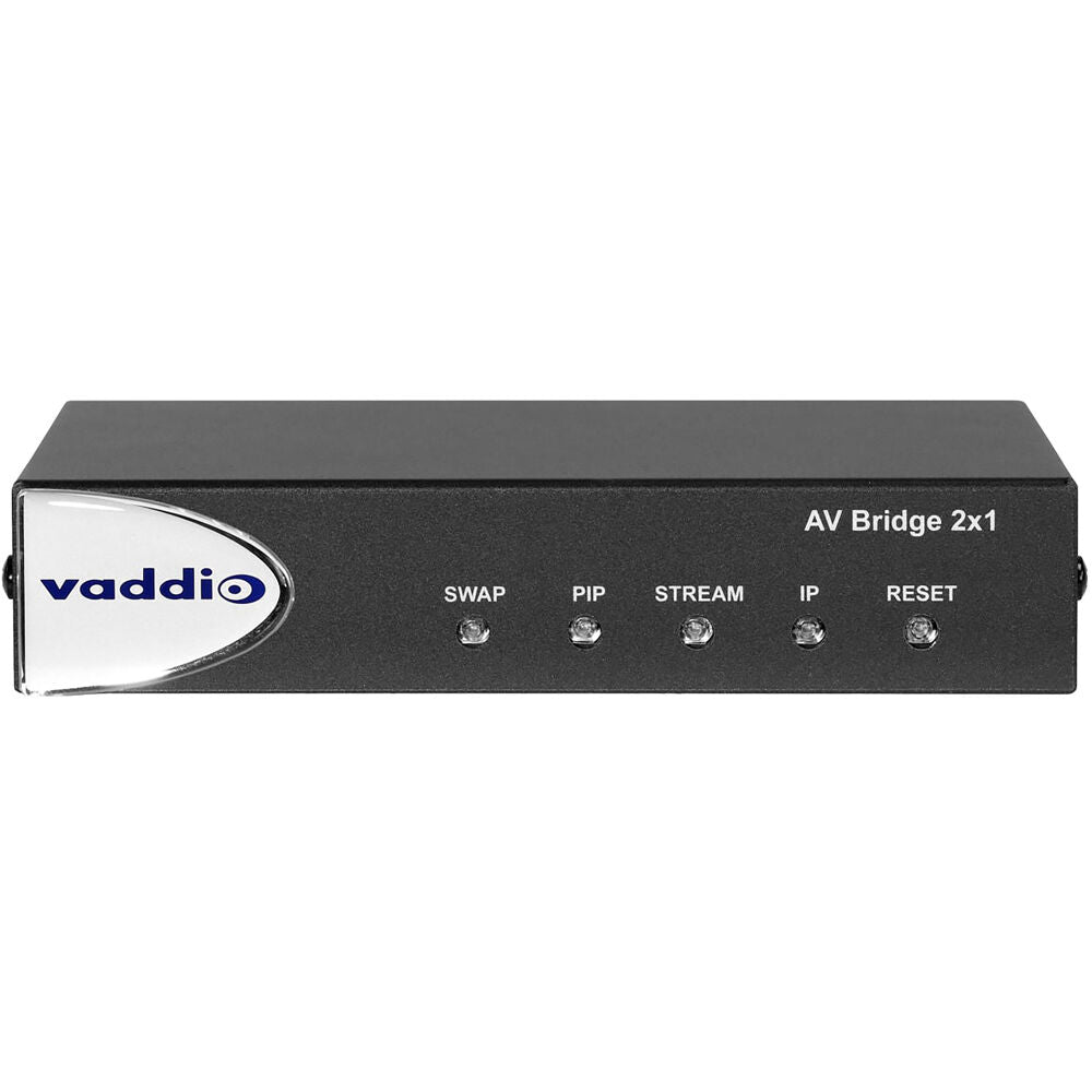 Vaddio AV Bridge 2x1| 999-8250-000