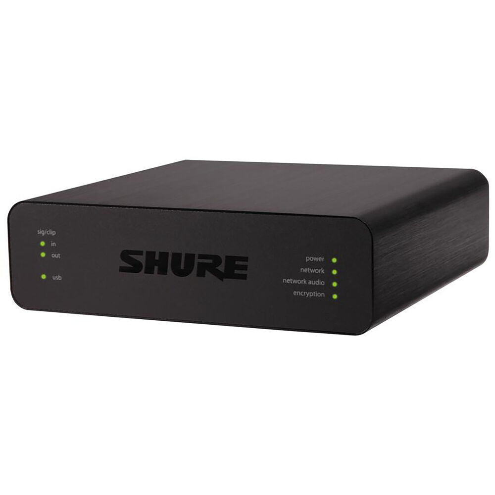 Shure Audio Network Interface with USB| ANIUSB-MATRIX