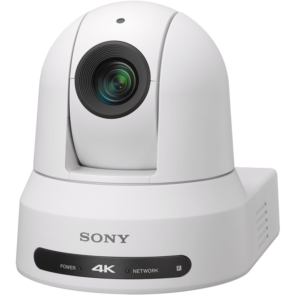 Sony IP 4K Broadcast PTZ Cam,30x zoom,3G-SDI/HDMI/NDI,POE+| BRCX400/W