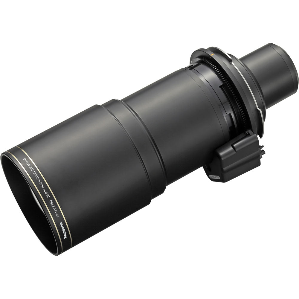Panasonic 7.3  13.8:1 Zoom lens equipped with stepping motor| ET-D3LET80
