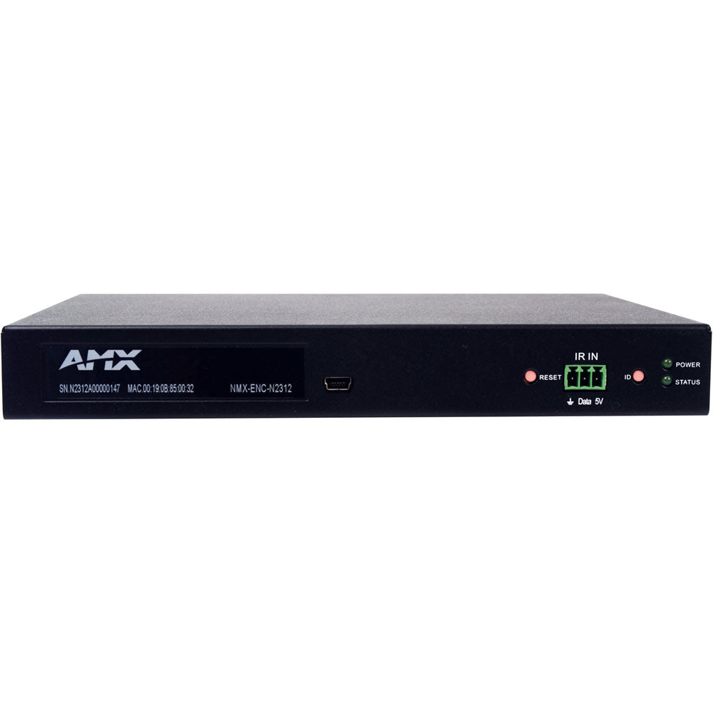AMX N2300 Series 4K UHD Video over IP Stand Alone Encoder| FGN2312-SA