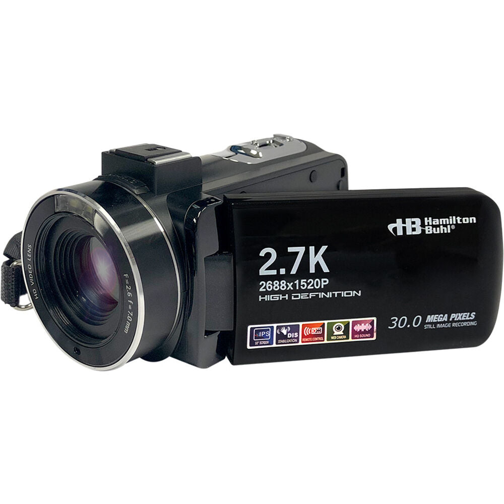 Hamilton BUHL Digital Camcorder| HDV17BK