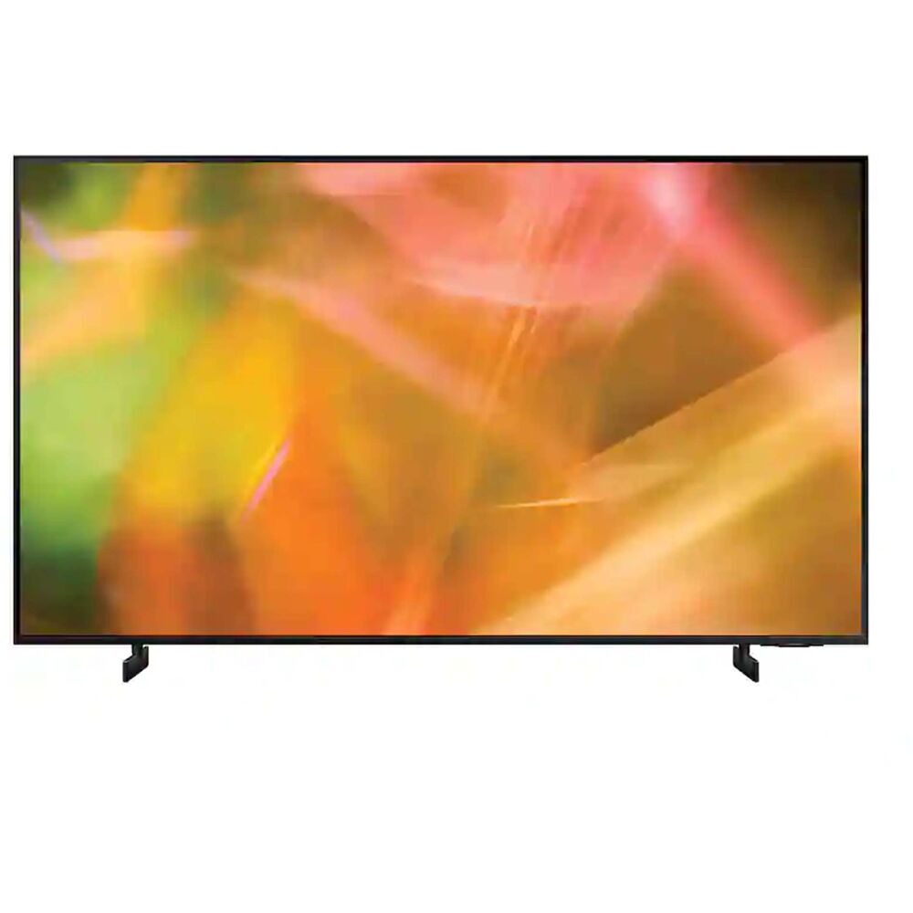 Samsung 55"UHD (4K) SMART TV LYNK DRM & PRO;IDIOM,TIZEN OS| HG55AU800NFXZARBX