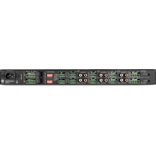 JBL 2 x 80W Mixer-Amplifier 1U Full-Rack| CSMA280