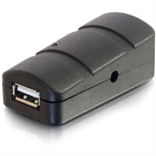 C2G 1-Port USB 2.0 over Cat5/Cat6 Extender - up to 150ft| CG54284