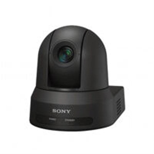 Sony 4k PTZ Camera, 40x zoom, USB / HDMI output - Black| SRGX40UH