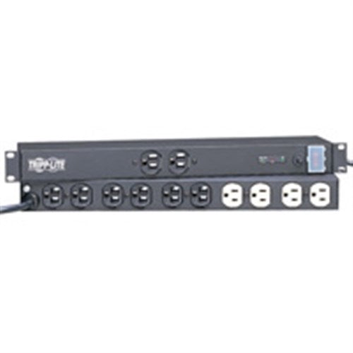 Eaton Corp 12 outlet 15'cord 1280 joules isobar surge suppressor 15 amp| ISOBAR12 ULTRA