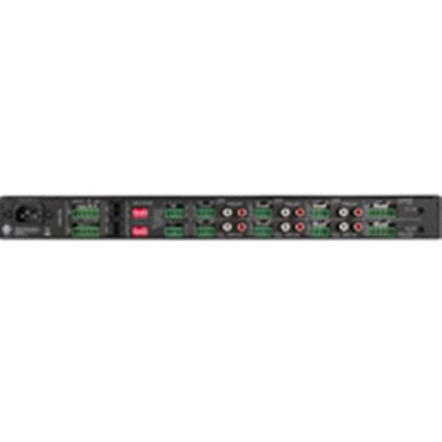 JBL 2 x 120W Mixer-Amplifier 1U Full-Rack| CSMA2120