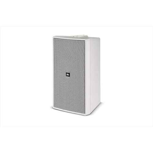 JBL Single 8"2-Way High Output Indoor/Outdoor Monitor Speaker| C29AV-WH-1