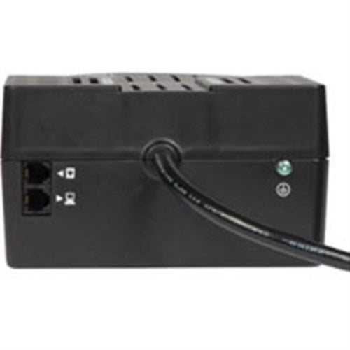 Eaton Corp 550VA UPS Sys Low Profile Line-Interactive 120V 8 Out-550VA,USB,Modem/F| AVR550U