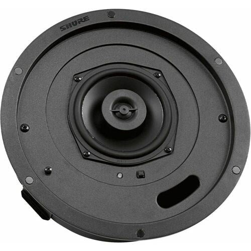 Shure 5.25" White Ceiling Dante Loudspeaker| MXN5W-C