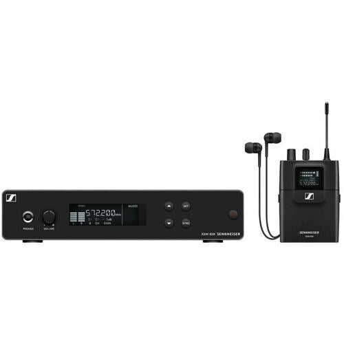 Sennheiser Complete starter set for in-ear monitoring| 509146
