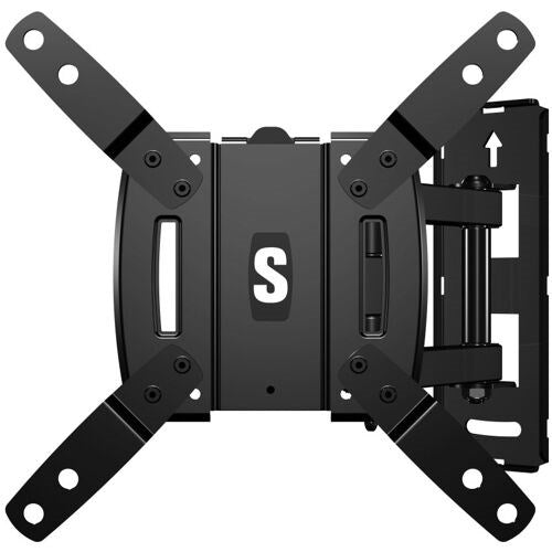 Secura Mounts Small Full Motion TV Mount, dual-arm articulating, 19-40"| QSF210-B2