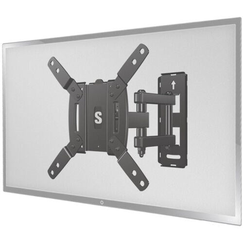 Secura Mounts Small Full Motion TV Mount, dual-arm articulating, 19-40"| QSF210-B2