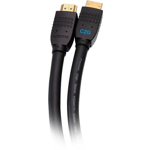 C2G 25ft/7.6M Premium High Speed HDMI Cable| C2G50196