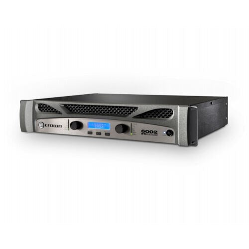 Crown XTI 2 Series,Two-channel, 2100W, Power Amplifier| XTI6002
