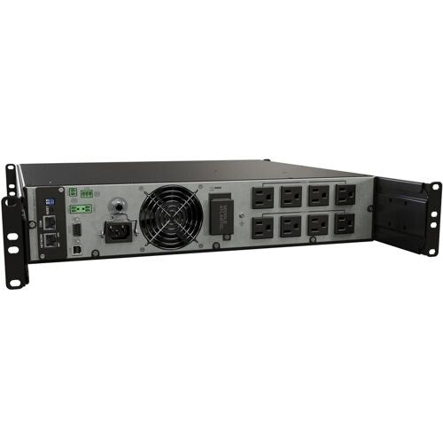 Middle Atlantic Nexsys UPS Backup Power System with RackLink- 1500VA - 15A| UPX-RLNK-1500R-2