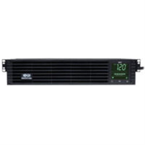 Eaton Corp 1500VA UPS smart rack mount AVR 120V USB| SMART1500RM2U