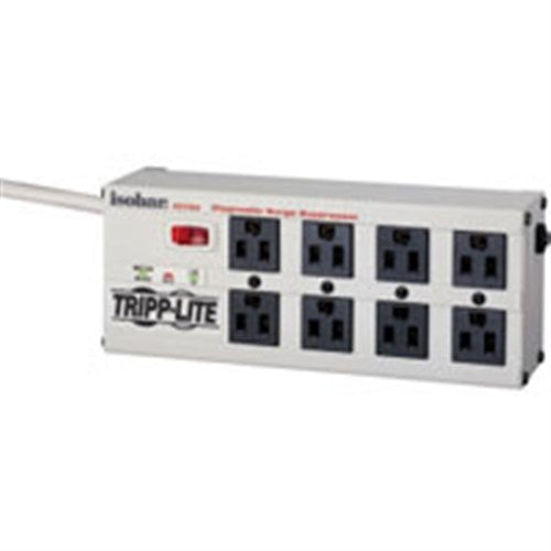 Eaton Corp 8 outlet 12'cord 3840 joule rating surge suppressor| ISOBAR8 ULTRA