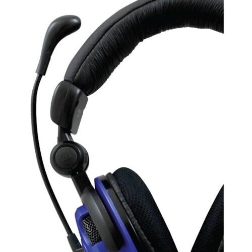 Hamilton BUHL T-PRO-USB Headset;50mm speaker driver for clear sound quality| TP1-USB