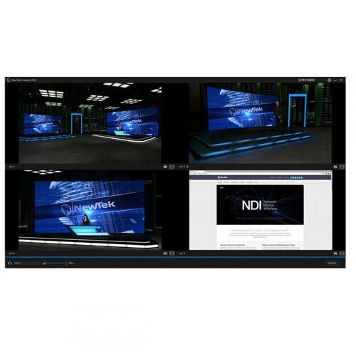 HuddleCam NDI HX license for SimplTrack2 or HuddleView Camera| STHV-NDI-UPGRADE