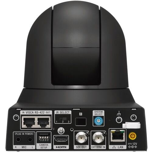 Sony IP 4K Broadcast PTZ Cam,30x zoom,3G-SDI/HDMI/NDI,POE+| BRCX400