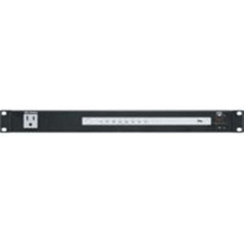 Middle Atlantic 15A,9 OUTLET,IP CONTROLLED RACKMOUNT POWER| RLNK-915R