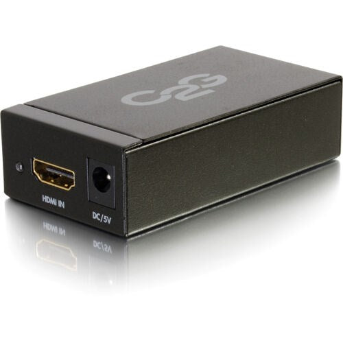 C2G HDMI to DisplayPort Adapter Converter| CG54179