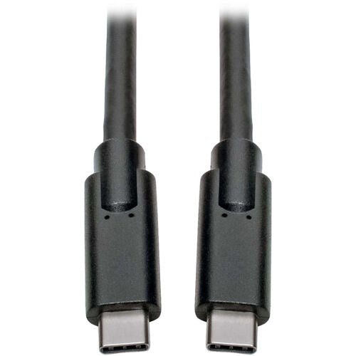 Eaton Corp USB C to USB C Cable 3.1 Gen 1, 5 Gbps 3A Rating M/M 10ft| U420-010