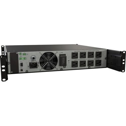 Middle Atlantic Nexsys UPS Backup Power System - 1500VA - 15A - 8 Outlet| UPX-1500R-2