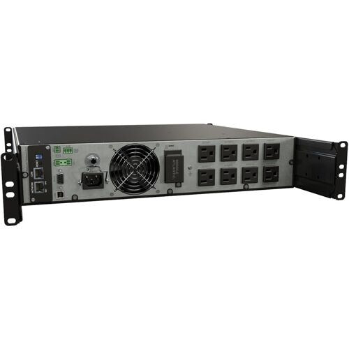 Middle Atlantic Nexsys UPS Backup Power System with RackLink- 1500VA - 15A| UPX-RLNK-1500R-8