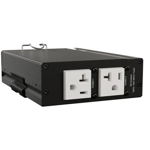 Middle Atlantic 20A 2 OUT MULTI-STAGE SURGE COMPACT| PDX-220C