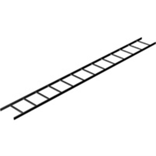 Middle Atlantic CABLE LADDER,10'X12,BLK,1PC| CLB-10
