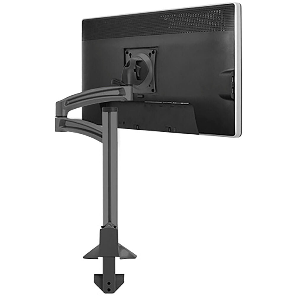 Chief Articulating Column Single-Monitor Desk Mount| K2C120B
