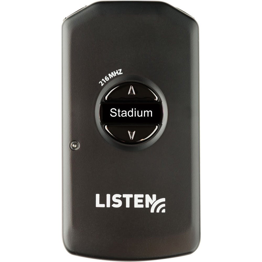 Listen Tech Intelligent DSP RF Receiver (216 MHz)| LR-4200-216