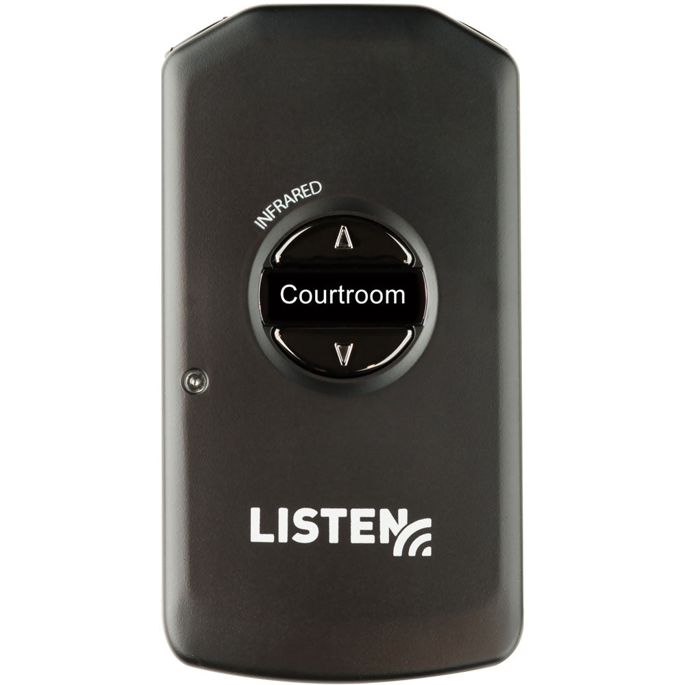 Listen Tech Intelligent DSP IR Receiver| LR-4200-IR