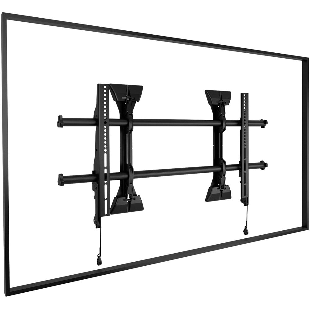 Chief Large height adjustable fixed wall mount| LSM1U