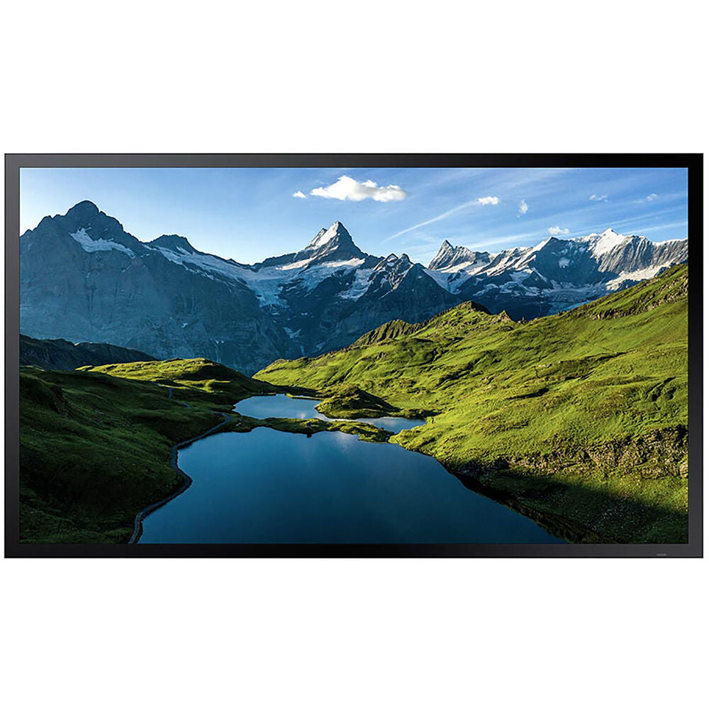 Samsung 55" High Brightness LED Outdoor display 1920x1080 24/7| OH55A-S