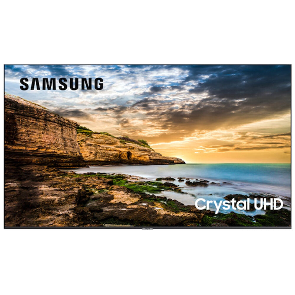 Samsung 50"QET Standalone Displau Crystal UHD 3840x2160,300 nit, 16/7| QE50TRBX