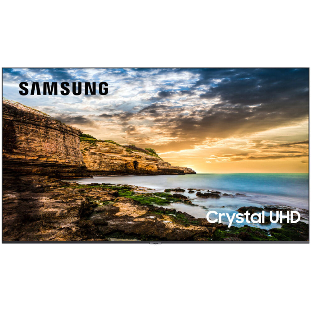 Samsung 75"QET Standalone Displau Crystal UHD 3840x2160,300 nit, 16/7| QE75T