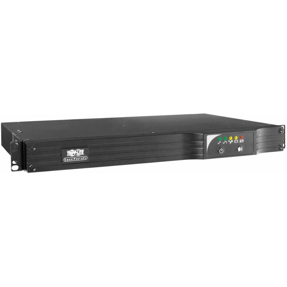 Eaton Corp 500VA UPS system rack/tower 7 outlet, 1 RS232, 1 USB SNMP slot| SMART500RT1U