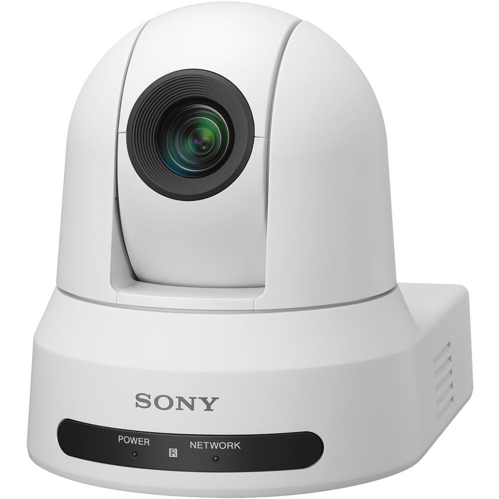 Sony HD/4k*PTZ Camera,12x zoom,3G-SDI/HDMI/NDI/IP streaming,POE+| SRGX120/W