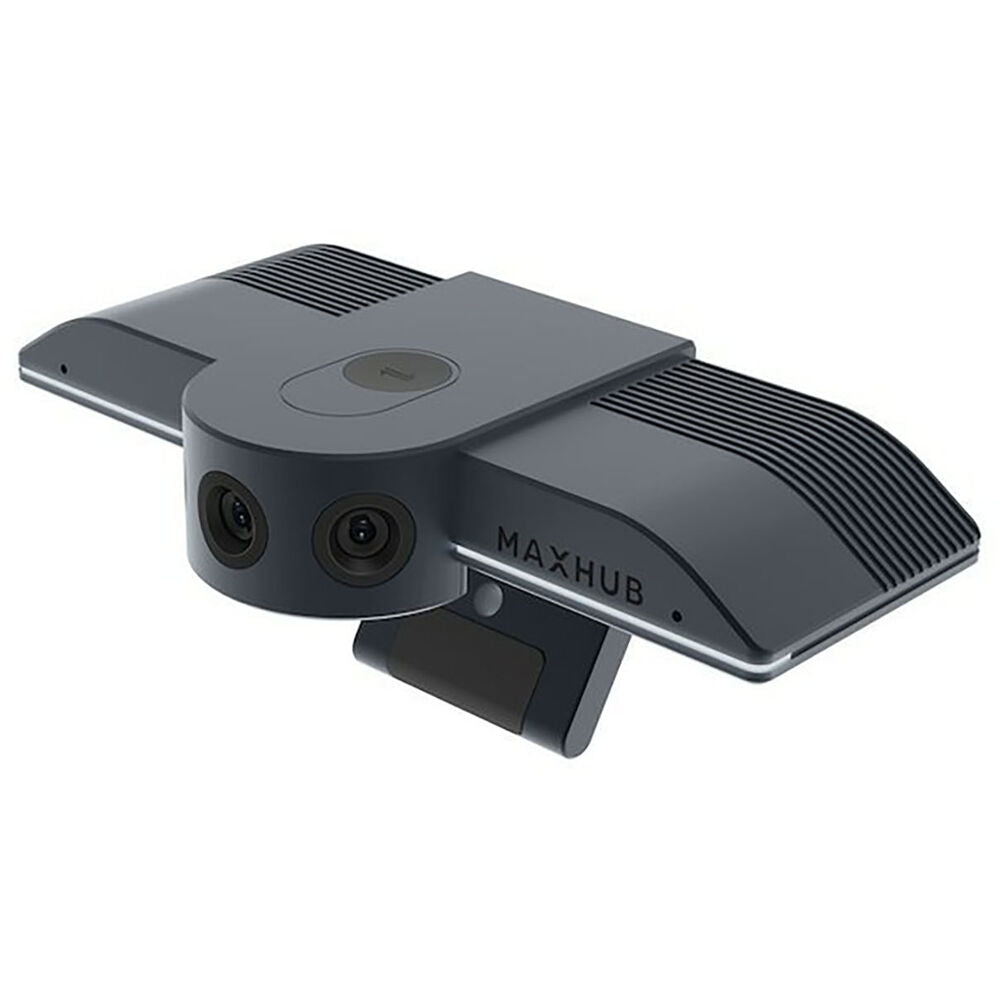 MaxHub 4K USB Camera, 180 FOV, mount included| UC M31