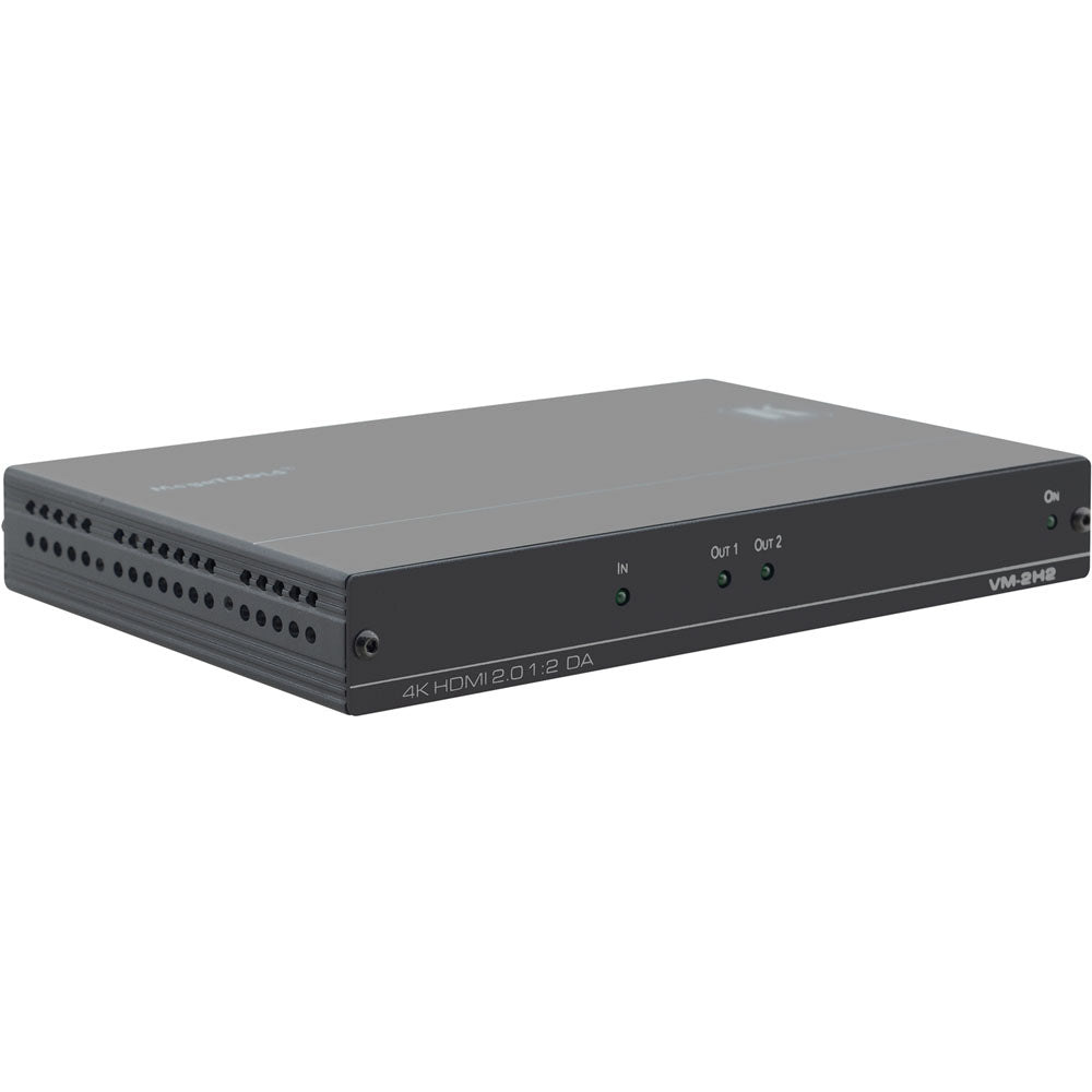 Kramer 4K HDMI Distribution Amplifier with HDCP2.2 and HDMI2.0 supp| VM-2H2