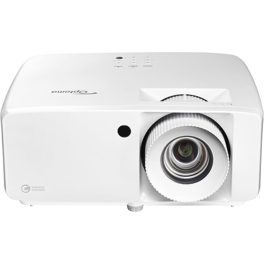 Optoma 1080p, 4500 Lumens, Laser Light Source Projector| ZH450
